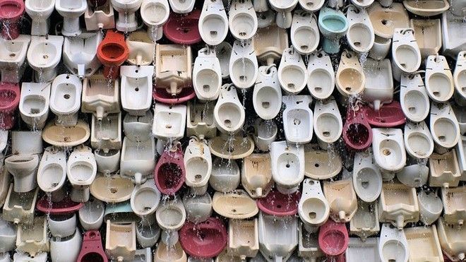 Điểm mặt chỉ tên những toilet có 1-0-2 trên thế giới