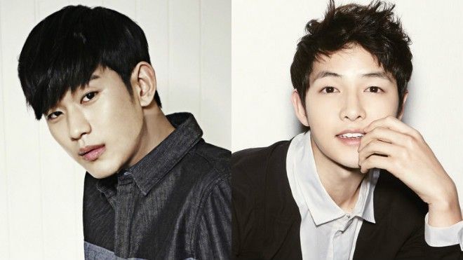 Song Joong Ki liệu có vượt qua được 'ánh hào quang' của Kim So Hyun?