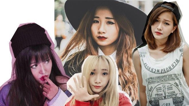 Bật mí item kẻ mắt lung linh như các cô nàng ST 319