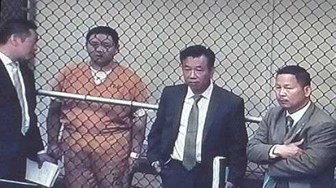 Minh Béo không nhận tội, thẩm phán 'giữ nguyên' mức phí tại ngoại 1 triệu USD