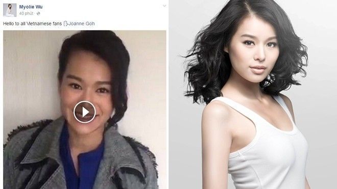 Ngọc nữ Hồ Hạnh Nhi tung clip xác nhận ngày sang Việt Nam