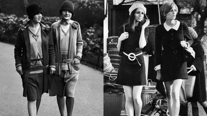 Những bức ảnh chứng minh trào lưu chụp street style đã có từ rất-rất-rất lâu!