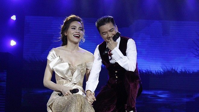 Vì Đàm Vĩnh Hưng, Hồ Ngọc Hà hứa hẹn trở lại 'bùng nổ'