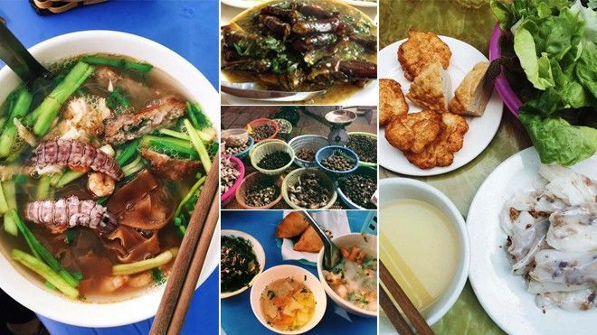 Vi vu Hạ Long, du khách không thể chùn tay trước 5 món ngon này