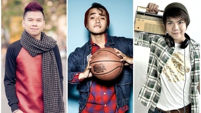 Hoàng Tôn, Phạm Hồng Phước 'bùng nổ' cùng sinh viên trong tour xuyên Việt có 1-0-2