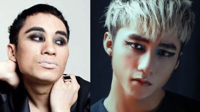 Soái ca không có lỗi, lỗi tại chuyên viên make up