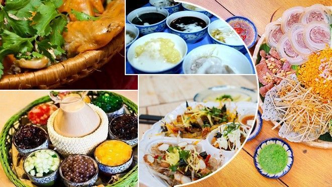 Ăn uống theo phần là xưa rồi, muốn sành điệu phải 'xực nguyên mâm'!