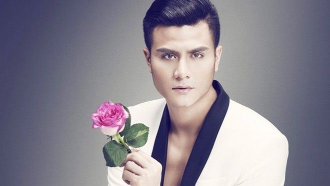 Nam thần Vĩnh Thụy 'gây sốt' khi đảm nhận vai trò host The Face Việt Nam mùa đầu tiên!