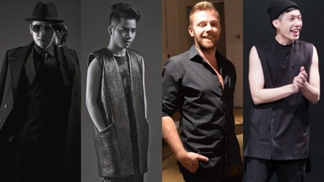 4 NTK chuẩn 'soái ca' của show diễn thời trang được mong chờ nhất năm?