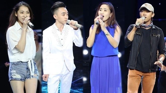 'Bolero tiết tấu' liệu có làm khó thí sinh?