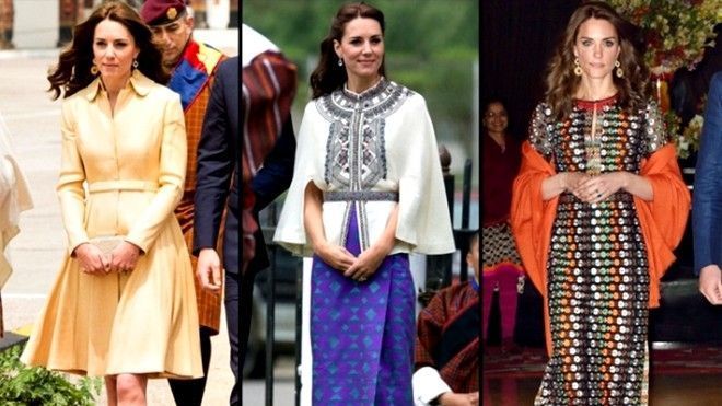 Choáng với vali du lịch gồm 17 bộ đồ giá 1 tỉ của công nương Kate