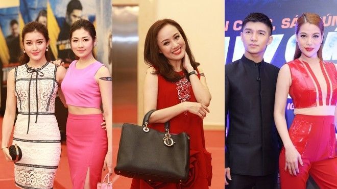 Dàn sao Hà Nội háo hức đi 'Truy sát' cùng Trương Ngọc Ánh