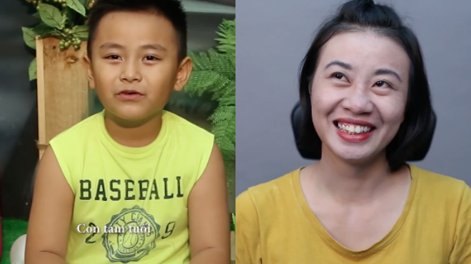 Thú vị với clip định nghĩa tình yêu phiên bản trẻ con và người lớn