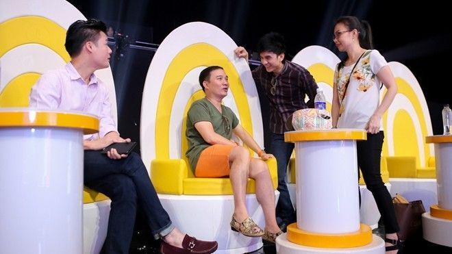 Bộ tứ giám khảo hào hứng khi thoát 'vai ác' từ đêm nay