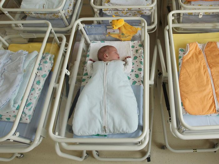 Hãi hùng phát hiện một 'lò bán trẻ em' tại Ấn Độ