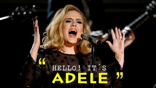 Nữ nghệ sĩ giàu nhất nước Anh, còn ai khác ngoài Adele!