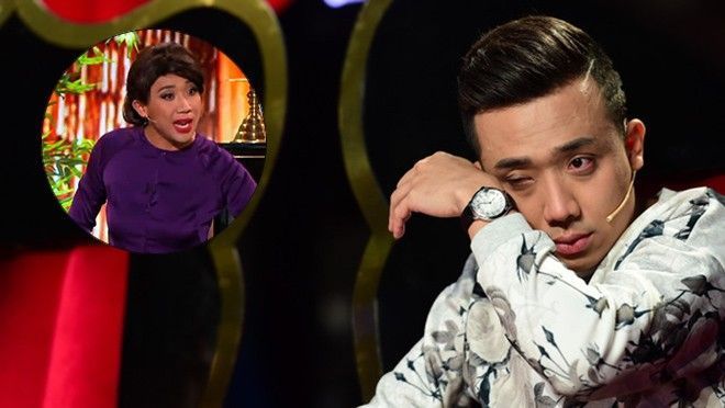 Trấn Thành: 'Làm gì đến mức độ phải bảo là tôi chế tục, bôi nhọ, vấy bẩn cải lương?'