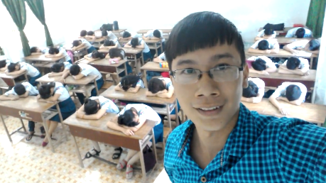 Thầy chủ nhiệm 'xì tin' cover Sau tất cả đốn tim toàn bộ học sinh trong lớp