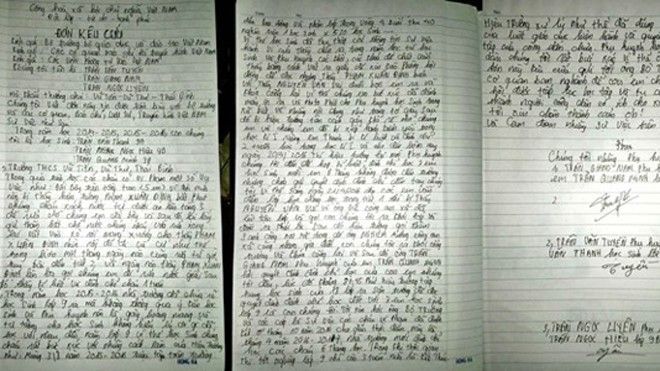 Con bị đuổi học vì đi tiểu bậy, phụ huynh kêu cứu Bộ GD&amp;ĐT