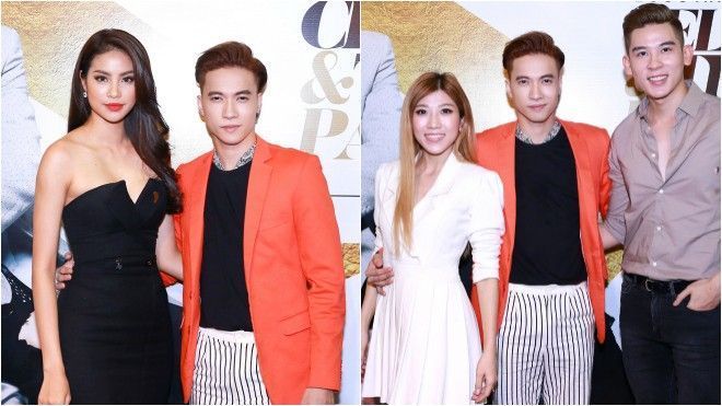 Nam vương Bước nhảy hoàn vũ - S.T 365 tổ chức tiệc ăn mừng cùng bạn bè sau chiến thắng