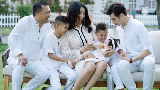 Ai cũng phải ghen tị với hoa hậu Hà Kiều Anh khi xem loạt ảnh này!