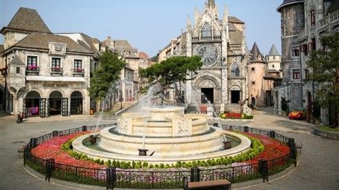 Điểm đến không nên bỏ lỡ ở Đà Nẵng