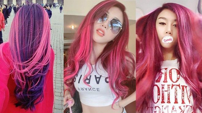 DJ Yuu Quỳnh Nhi: Giáo chủ khả ái nổi bật với mái tóc hồng cực chất