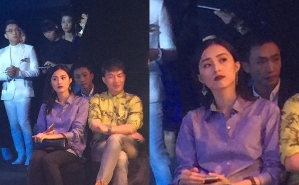 Cường Đô La công khai xuất hiện, hộ tống Hạ Vi đi xem thời trang