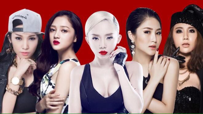 The Remix: Những cô nàng này đã ghi dấu hình tượng sexy thành công?