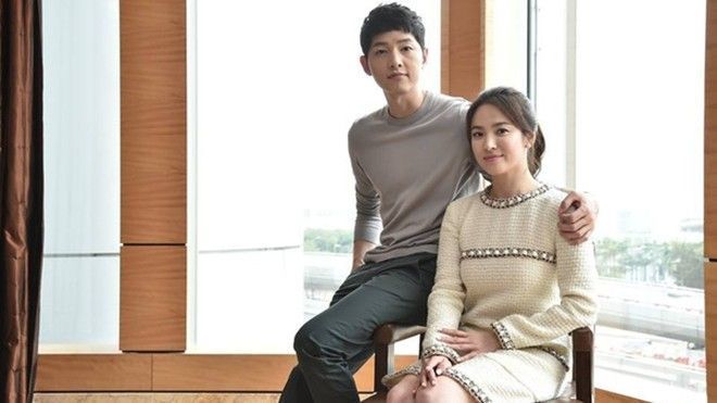 Choáng với khối bất động sản tiền tỷ của Song Joong Ki và Song Hye Kyo