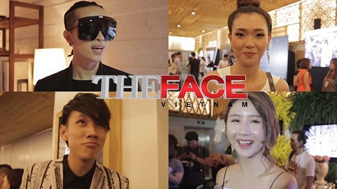 Quỳnh Anh Shyn, Kelbin, Kaylee nói gì về bộ ba quyền lực của The Face Vietnam?