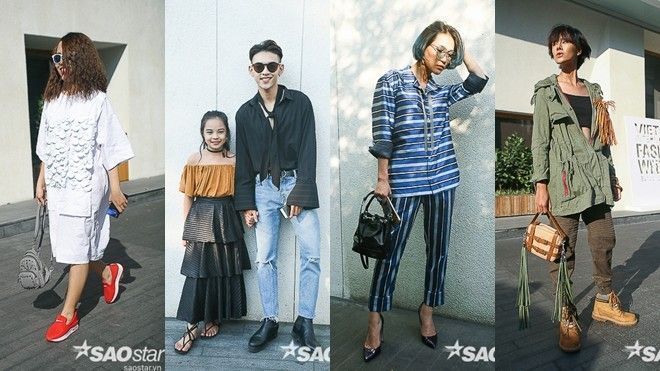 Style Nhật, boho-chic phủ sóng streetstyle VIFW