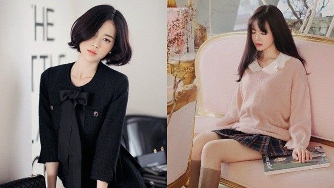 10 xu hướng thời trang Hàn Quốc bạn nhất định phải thử