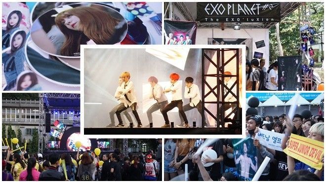 Toàn cảnh 2 ngày lễ hội tưng bừng của Kpop Fan tại TP.HCM