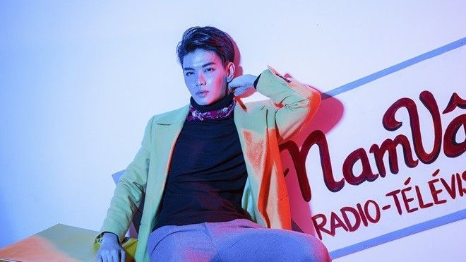 Đào Bá Lộc quyết lột xác ngoạn mục với single dance sôi động