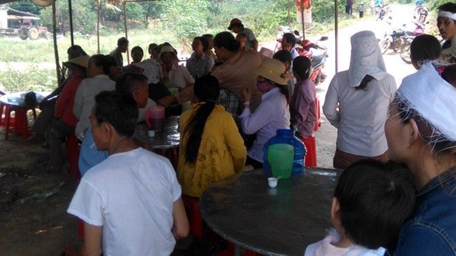 Vụ ôm mìn tự sát: 'Tôi đã cố van xin nhưng anh Minh vẫn quyết cho nổ mìn'