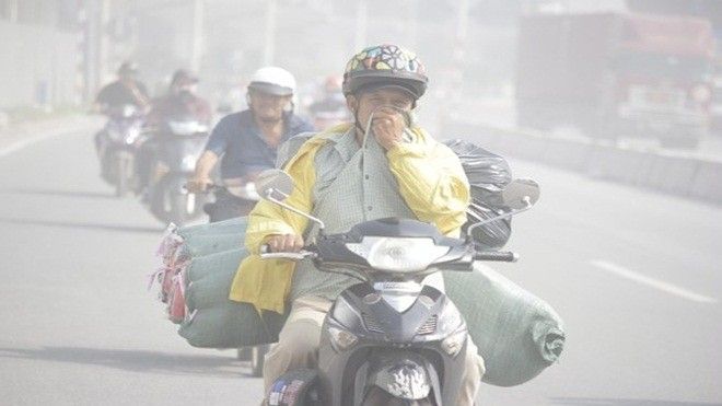 Bác thông tin không khí Hà Nội có thủy ngân