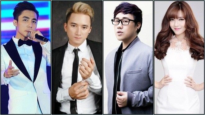 Bạn có tò mò Top 5 ca khúc có số lượt nghe 'khủng' nhất Vpop?
