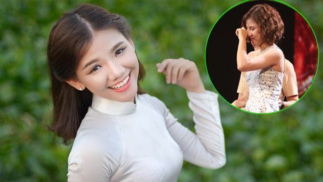 Minh Như X Factor: 'Em có thói quen tập hát trong nhà tắm'