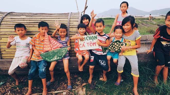 'Chúng tôi chọn cá…'