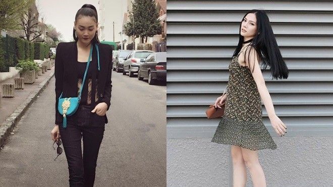 27/4: Thùy Trang đơn giản, Thu Thủy nhẹ nhàng đối phó cùng tiết trời mùa hè