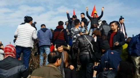 Nếu không muốn chịu cảnh đông đúc, hãy tránh những điểm du lịch dưới đây!