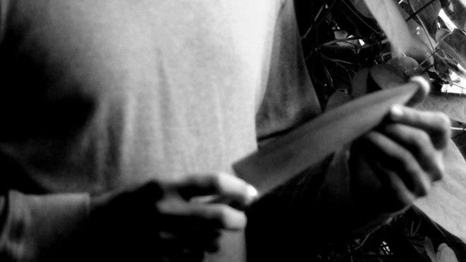 Vác dao đi cướp 3 lần mới được 26 nghìn đồng