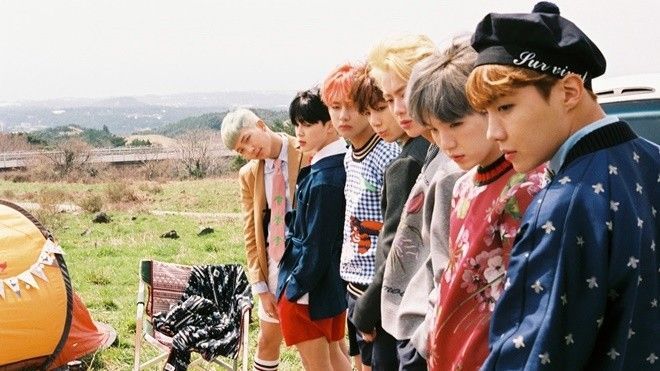 BTS ‘cháy hàng’ 300.000 album trước khi phát hành