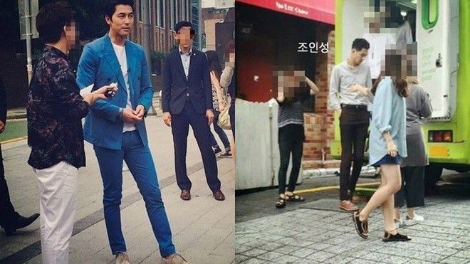 Những tấm ảnh cho thấy đẳng cấp của 'thần tượng Hàn'