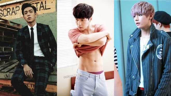 Những 'kẻ 4D' kỳ quặc cực kỳ thu hút của showbiz Hàn