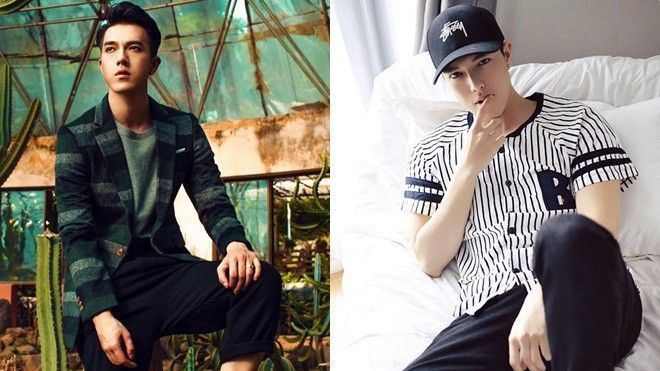 Gu thời trang chuẩn không cần chỉnh của 'soái ca ballad' Minh Châu