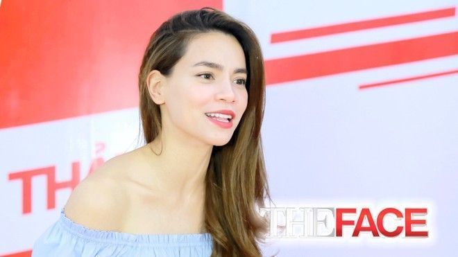 HLV The Face Vietnam - Hồ Ngọc Hà: 'Có thể Phạm Hương thích hình ảnh của Hà nên…'