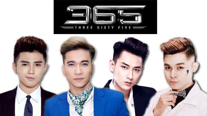 365 - 4 mảnh ghép tài năng, miệt mài cống hiến của showbiz Việt