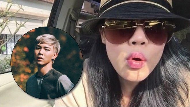 Thích thú với phiên bản 'Sau Tất Cả' Thu Phương tình cảm hát tặng con trai lớn